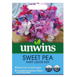 Unwins Sweet Pea Fairy Lights