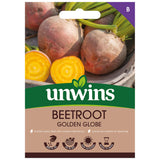 Unwins Beetroot Golden Globe