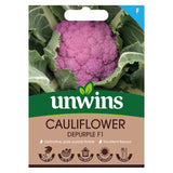 Unwins Cauliflower Depurple F1