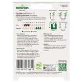 Unwins Celery Hadrian F1