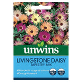 Unwins Livingstone Daisy Tapestry Mix