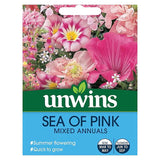 Unwins Unwins Sea of Pink Mixed Annuals
