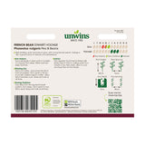 Unwins French Bean (Dwarf) Voltage