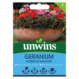 Unwins Geranium Horizon Shadow Mix