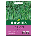 Unwins Herb Chives Polyvert