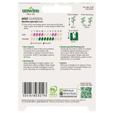 Unwins Herb Mint (Garden)