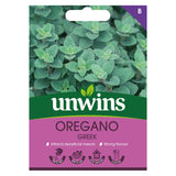 Unwins Basil Sweet Green Herb