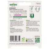 Unwins Herb Rosemary