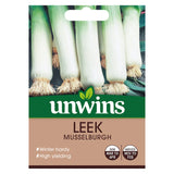 Unwins Leek Musselburgh