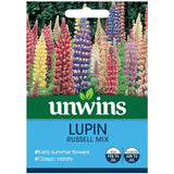 Unwins Lupin Russell Mix