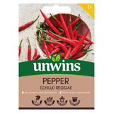 Unwins Pepper (Chilli) Reggae