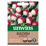 Unwins Radish Sparkler