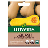 Unwins Squash (Butternut) Hunter F1