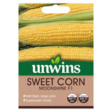 Unwins Sweetcorn Moonshine F1