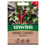 Unwins Swiss Chard Rhubarb