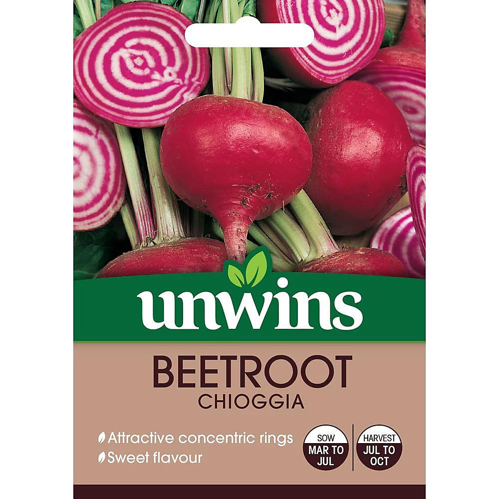 Unwins Beetroot Chioggia