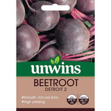 Unwins Beetroot Detroit 2