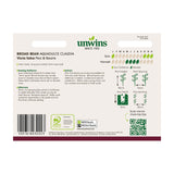 Unwins Broad Bean Aquadulce Claudia