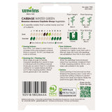 Unwins Cabbage Winter Special