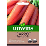 Unwins Carrot Resistafly F1