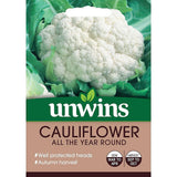 Unwins Cauliflower All The Year Round