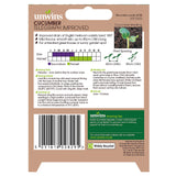Unwins Cucumber Telegraph Improved