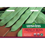 Unwins French Bean (Climbing) Hunter