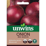 Unwins Onion Red Baron