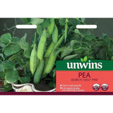 Unwins Pea Half Pint (Dwarf)