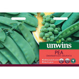 Unwins Pea (Mangetout) Delikata