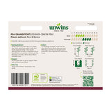 Unwins Pea (Mangetout) Delikata