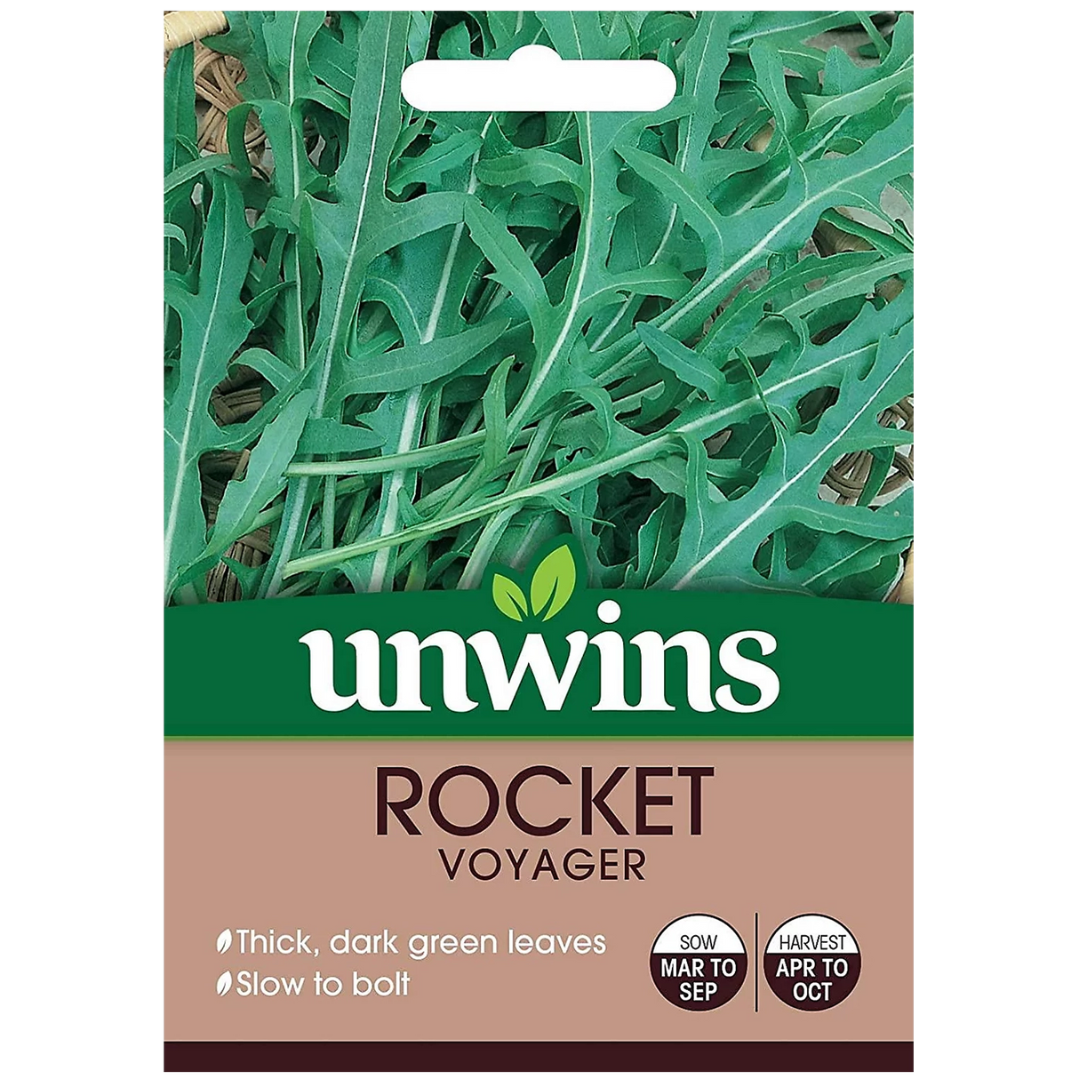 Unwins Rocket Voyager