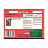 Unwins Runner Bean Galaxy