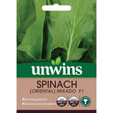 Unwins Spinach Mikado F1