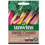 Unwins Swiss Chard Bright Lights