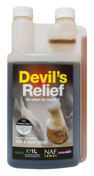 Picture of NAF Devils Relief 1L