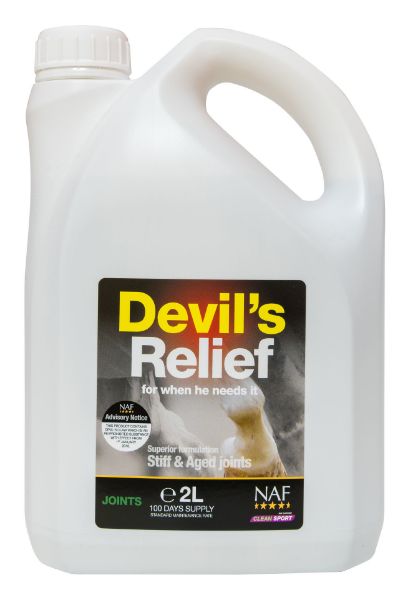 Picture of NAF Devils Relief Refill 2L