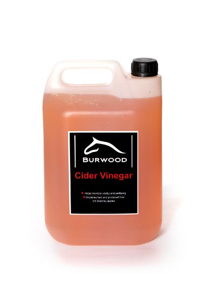 Picture of Burwood Apple Cider Vinegar 5L