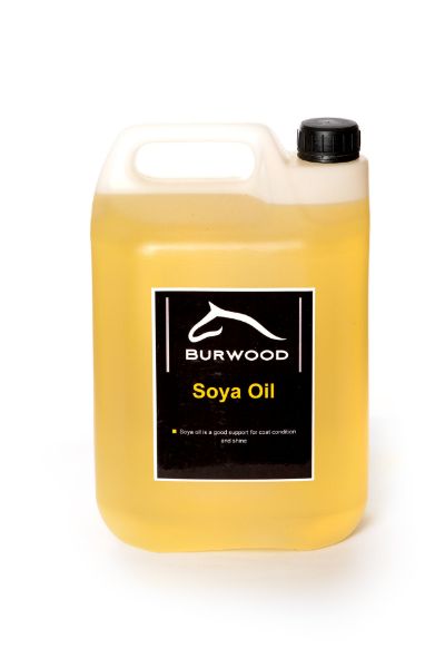 Picture of Burwood Soya Oil 5ltr