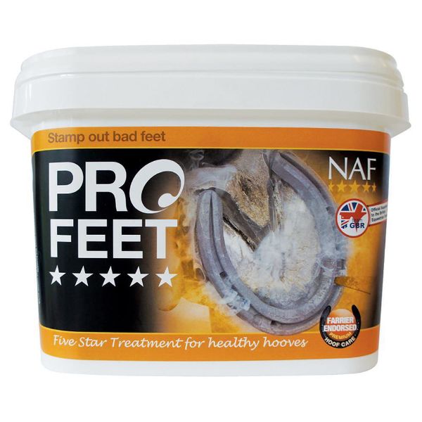 Picture of NAF Pro Feet Powder 1.3kg