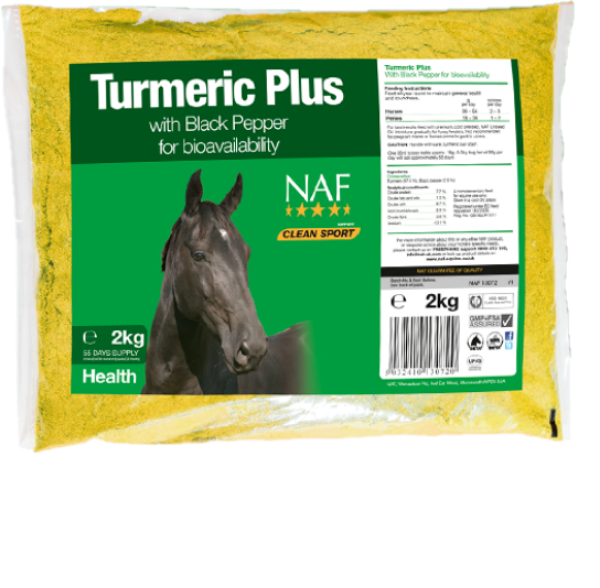 Picture of Naf Turmeric Plus Refill 2kg