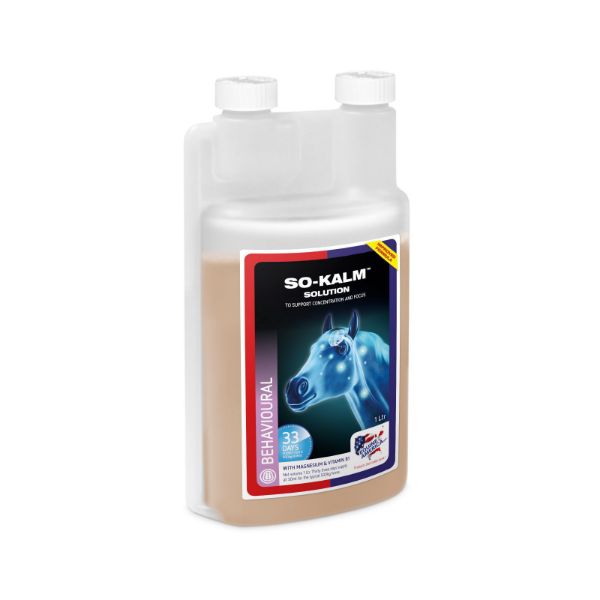 Picture of Equine America So Kalm Solution 1L