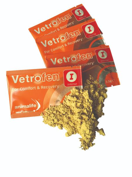 Picture of Animalife Vetrofen Joint Supplement Intense 3.5g Sachet