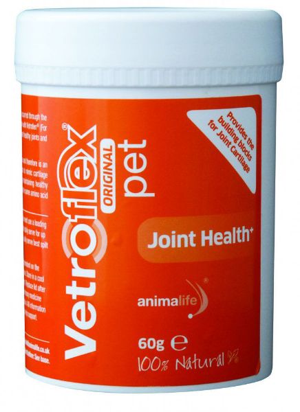 Picture of Animalife Vetroflex Pet Joint Health 60g