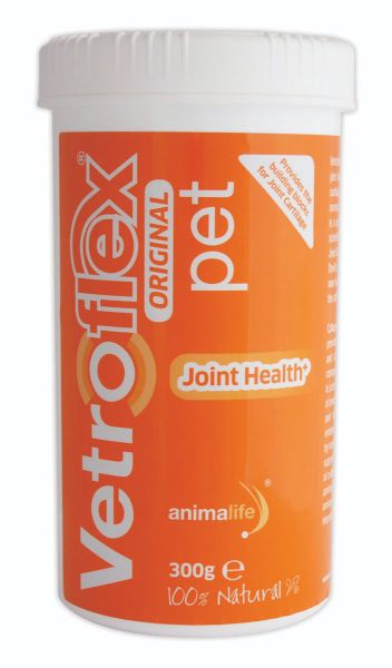 Picture of Animalife Vetroflex Pet Joint Health 300g