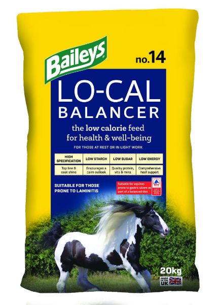 Picture of Baileys No 14 Lo-Cal Balancer 20kg