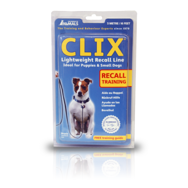 Picture of Company of Animals Clix Lightweight Recall Line 5m