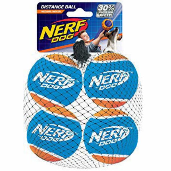Picture of Nerf Tennis Balls 4 Pack
