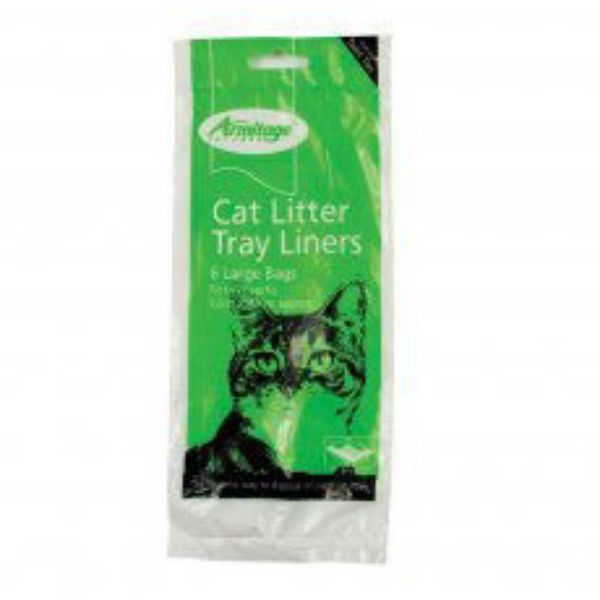 Picture of Armitage Litter Tray Liners Large