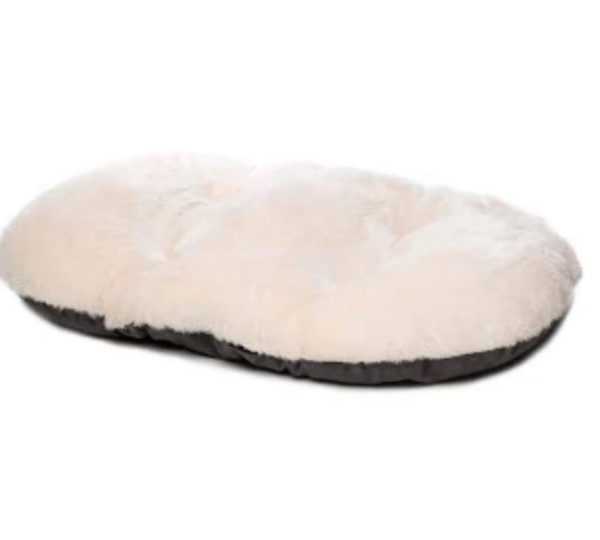 Picture of Gor Pets Nordic Oval Cushion Grey 27"